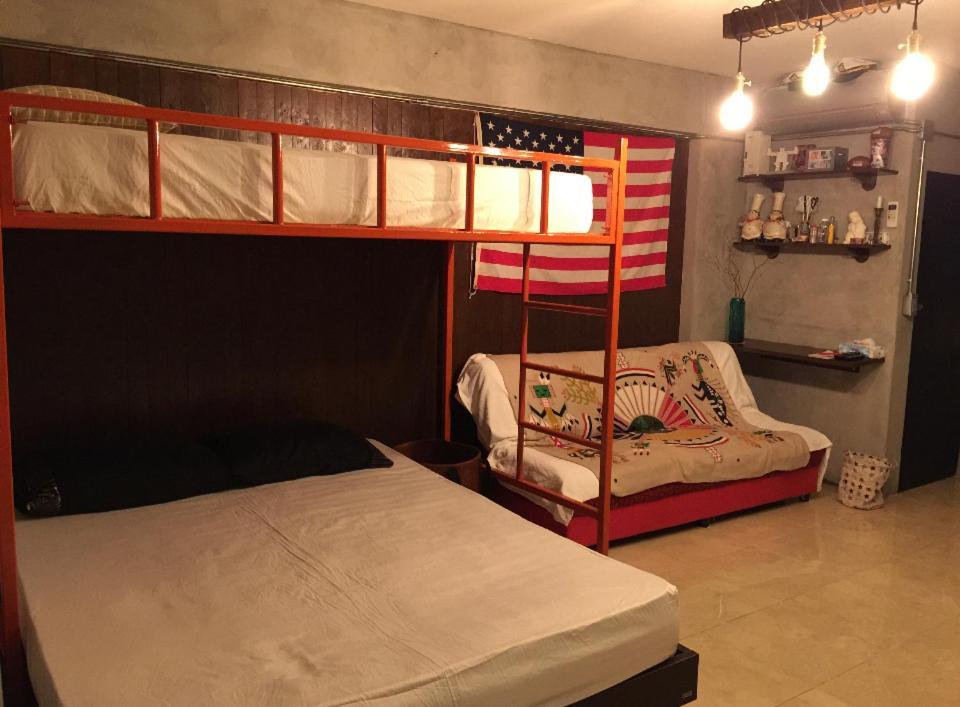 Renovated Loft Style Appartement Bangkok