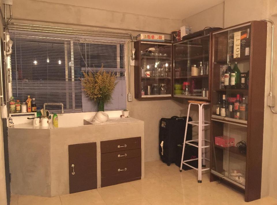 Renovated Loft Style Appartement