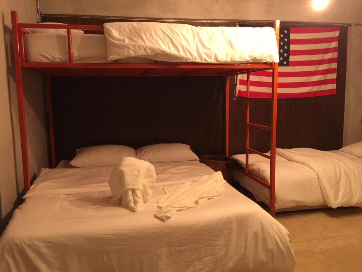 Renovated Loft Style Appartement Bangkok