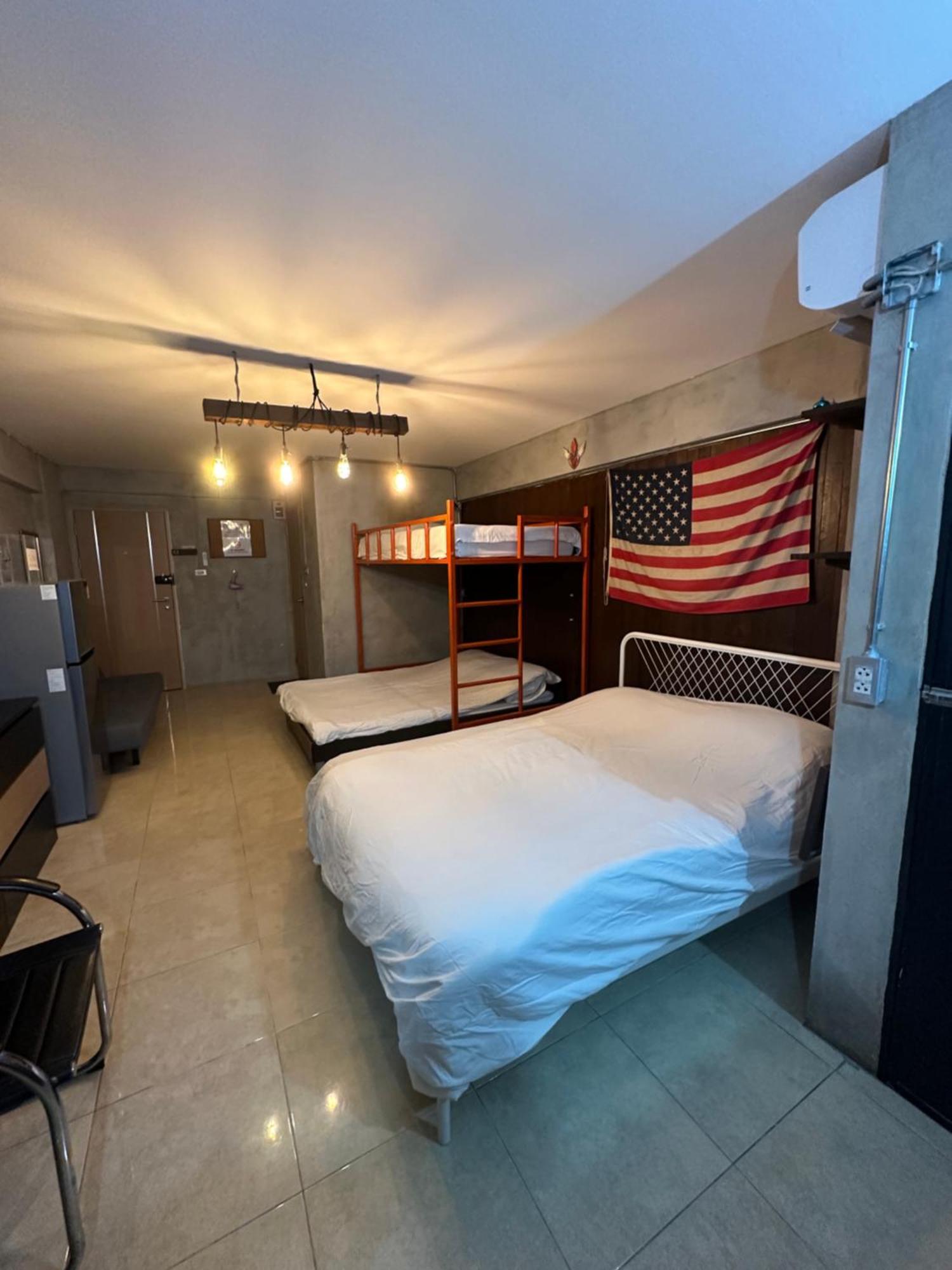 Appartement Renovated Loft Style Bangkok