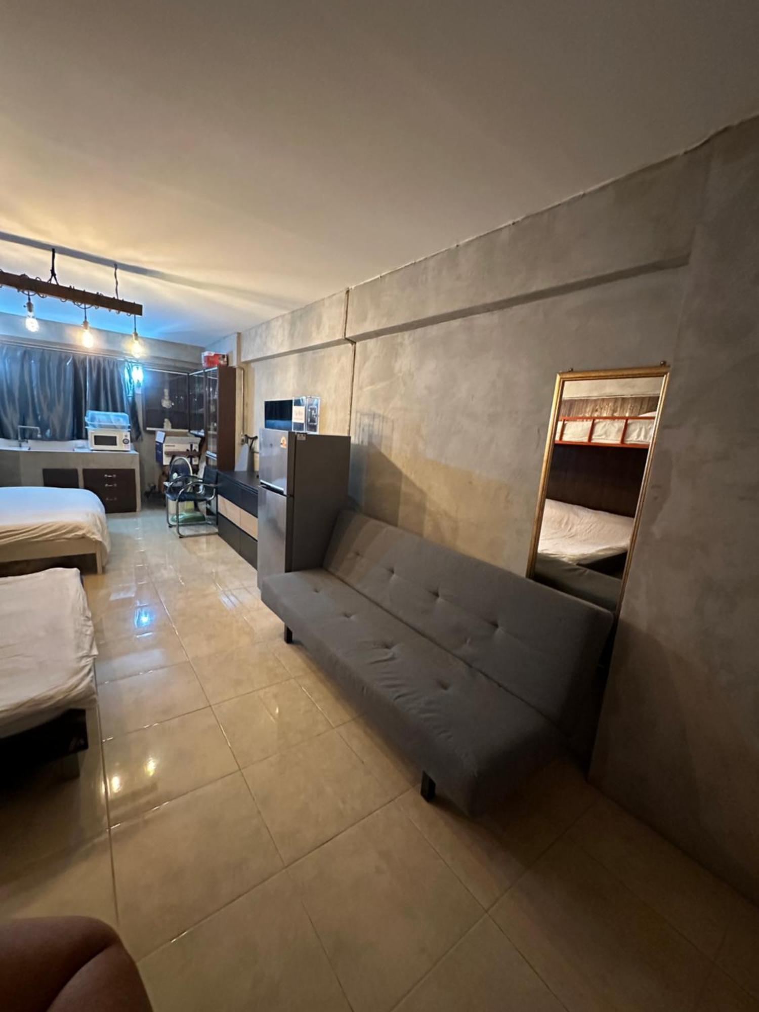 Renovated Loft Style Appartement *